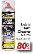 Shield Carb Cleaner SHM.SH212-500ml