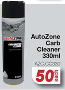 Auto Zone Carb Cleaner AZC.CC330-330ml 
