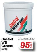 Castrol WB Grease CTL.16159540-500g 