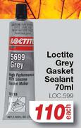 Loctite Grey Gasket Sealant LOC.599-70ml 