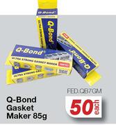 Q-Bond Gasket Maker FED.QB7GM-85g 