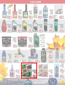 Autozone : Leaves Are Falling And So Are The Prices (22 May - 01 June 2025), page 15