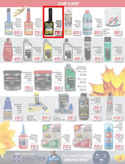 Autozone : Leaves Are Falling And So Are The Prices (22 May - 01 June 2025), page 15