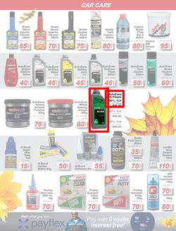 Autozone : Leaves Are Falling And So Are The Prices (22 May - 01 June 2025), page 15