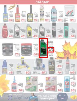 Autozone : Leaves Are Falling And So Are The Prices (22 May - 01 June 2025), page 15