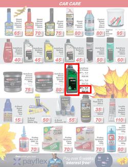 Autozone : Leaves Are Falling And So Are The Prices (22 May - 01 June 2025), page 15