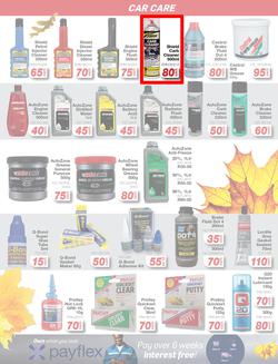 Autozone : Leaves Are Falling And So Are The Prices (22 May - 01 June 2025), page 15