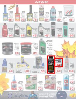 Autozone : Leaves Are Falling And So Are The Prices (22 May - 01 June 2025), page 15