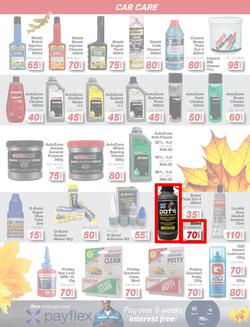 Autozone : Leaves Are Falling And So Are The Prices (22 May - 01 June 2025), page 15