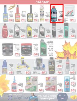Autozone : Leaves Are Falling And So Are The Prices (22 May - 01 June 2025), page 15