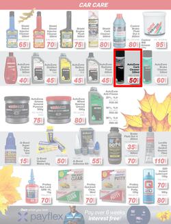 Autozone : Leaves Are Falling And So Are The Prices (22 May - 01 June 2025), page 15
