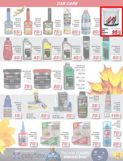 Autozone : Leaves Are Falling And So Are The Prices (22 May - 01 June 2025), page 15