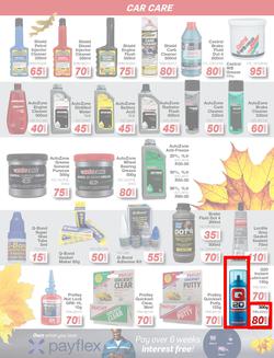 Autozone : Leaves Are Falling And So Are The Prices (22 May - 01 June 2025), page 15