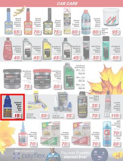 Autozone : Leaves Are Falling And So Are The Prices (22 May - 01 June 2025), page 15
