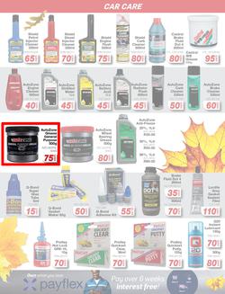 Autozone : Leaves Are Falling And So Are The Prices (22 May - 01 June 2025), page 15
