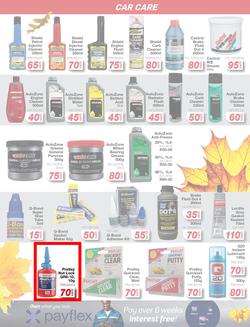 Autozone : Leaves Are Falling And So Are The Prices (22 May - 01 June 2025), page 15