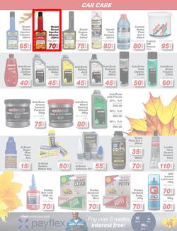 Autozone : Leaves Are Falling And So Are The Prices (22 May - 01 June 2025), page 15