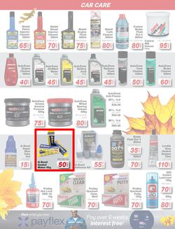 Autozone : Leaves Are Falling And So Are The Prices (22 May - 01 June 2025), page 15