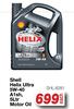 Shell Helix Ultra 5W-40 A1sh, Motor Oil SHL.8281-5Ltr