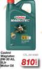 Castrol Magnatec 5W-30 A5, Motor Oil CTL.3414483-5Ltr 