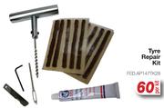 Tyre Repair Kit FED.AP147TK28-Per Kit