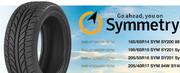 Symmetry 205/40R17 SYM 84W SY400 Tyre EMS.NT20540R17SYM