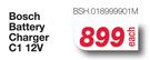 Bosch Battery Charger C1 12V BSH.018999901M-Each