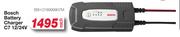 Bosch Battery Charger C7 12/24V BSH.018999907M-Each