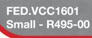 Nylon Car Covers (Small) FED.VCC1601