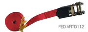 Ratchet Tie Down 3.5m FED.VRTD112-Each