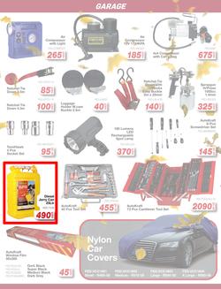 Autozone : Prepping For Winter (24 May - 07 June 2023), page 4