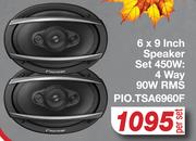  Pioneer 6 x 9 Inch Speaker PIO.TSA6960F