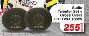 Pioneer Super Tweeters 20mm 200W PIO.TSS20-Per Set