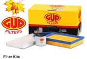 Gud Filter Toyota D4D Hilux/ Fortuner 2005-2016 Filter Kit (GUD.FK1)