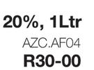 Autozone Anti Freeze 20% (AZC.AF04)-1L