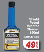 Shield Petrol Injector Cleaner (SHM.SH208)-350ml Each