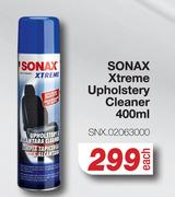Sonax Xtreme Upholstery Cleaner (SNX.02063000)-400ml Each