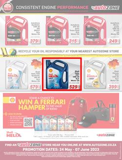Autozone : Prepping For Winter (24 May - 07 June 2023), page 12