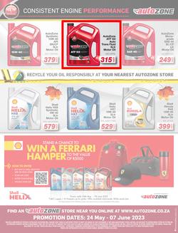 Autozone : Prepping For Winter (24 May - 07 June 2023), page 12