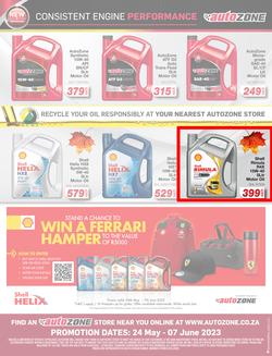 Autozone : Prepping For Winter (24 May - 07 June 2023), page 12