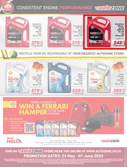 Autozone : Prepping For Winter (24 May - 07 June 2023), page 12