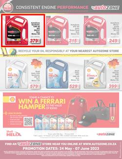 Autozone : Prepping For Winter (24 May - 07 June 2023), page 12