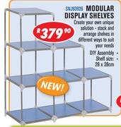 Modular Display Shelves SNJ93926