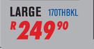 170T Hatchback  Polyester Car Covers Large With Elastic Front And Rear Hems 170THBKL