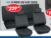 6 Piece Car Seat Cover LTA026
