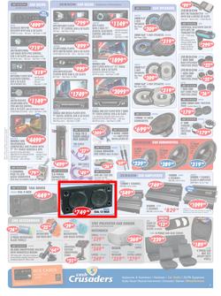 Cash Crusaders : The Crazy Sale (16 May - 5 Jun 2016), page 2