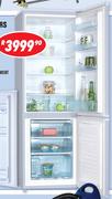 Dixon 320Ltr Double Door Metallic Refrigerators DMF320M