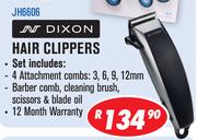 Dixon Hair Clippers JH6606