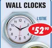 Wall Clocks L1078E