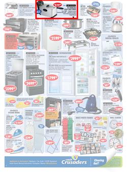 Cash Crusaders : The Crazy Sale (16 May - 5 Jun 2016), page 3